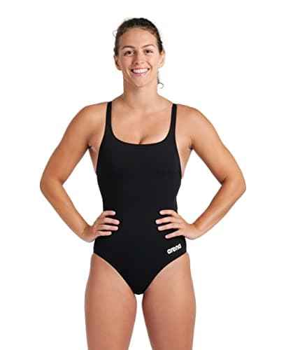 Arena Women's Team Solid MaxLife Swim Pro Back