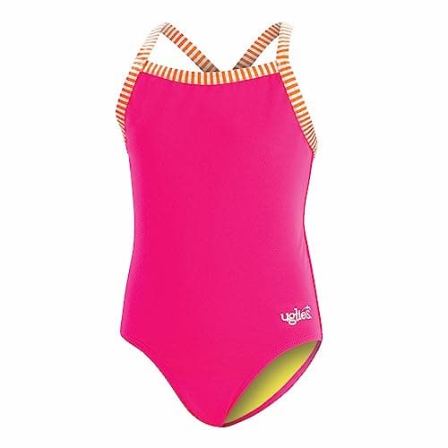 Dolfin Girls' Uglies One Piece