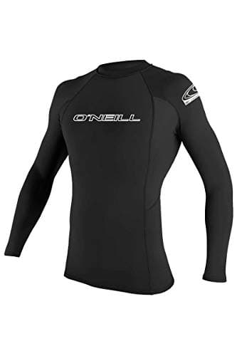 O'Neill Men's Basic Skins 50+ Long Sleeve Rashguard