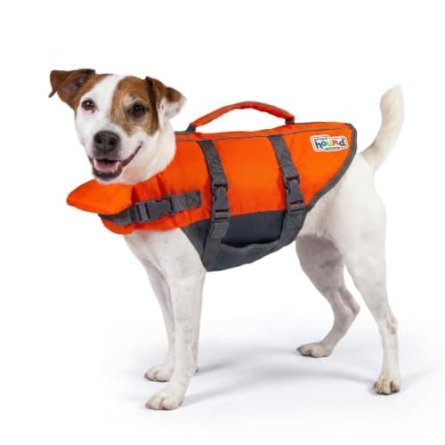 Outward Hound Granby Splash Dog Life Jacket