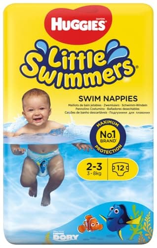 Huggies Little Swimmers