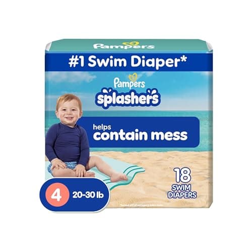 Pampers Splashers