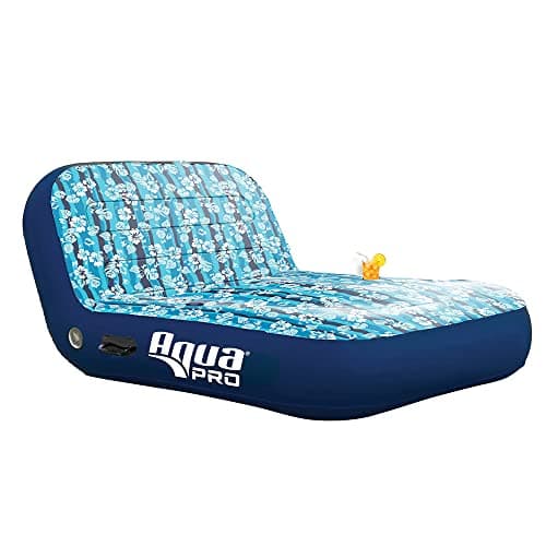 Aqua Leisure Ultra Cushioned Comfort Lounge