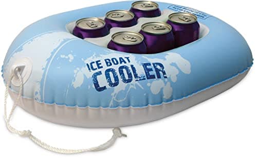 Poolmaster Refreshment and Beverage Floating Cooler