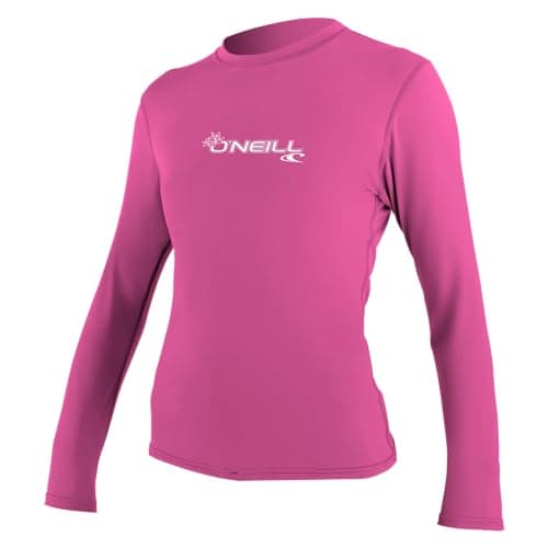 O'Neill Women's Basic 50+ Long Sleeve Rashguard