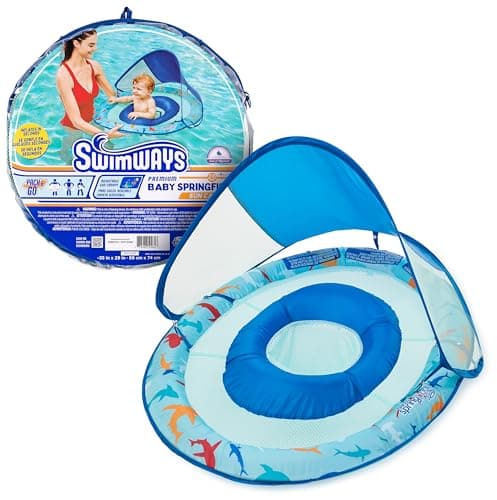 SwimWays Baby Spring Float