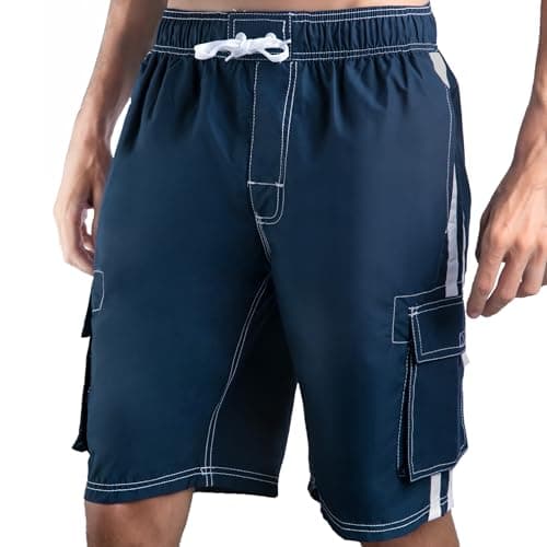 Kanu Surf Men's Swim Trunks